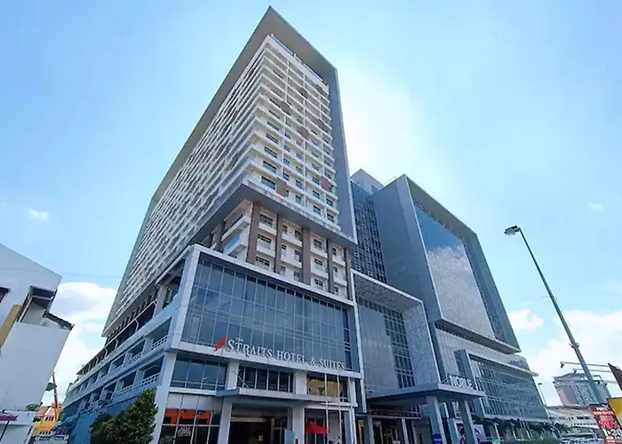 The Straits Melaka By Perfect Host Aparthotel
